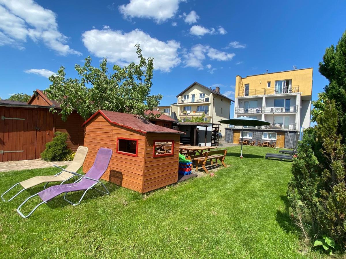 Trzynastka Ustronie Morskie Exterior foto
