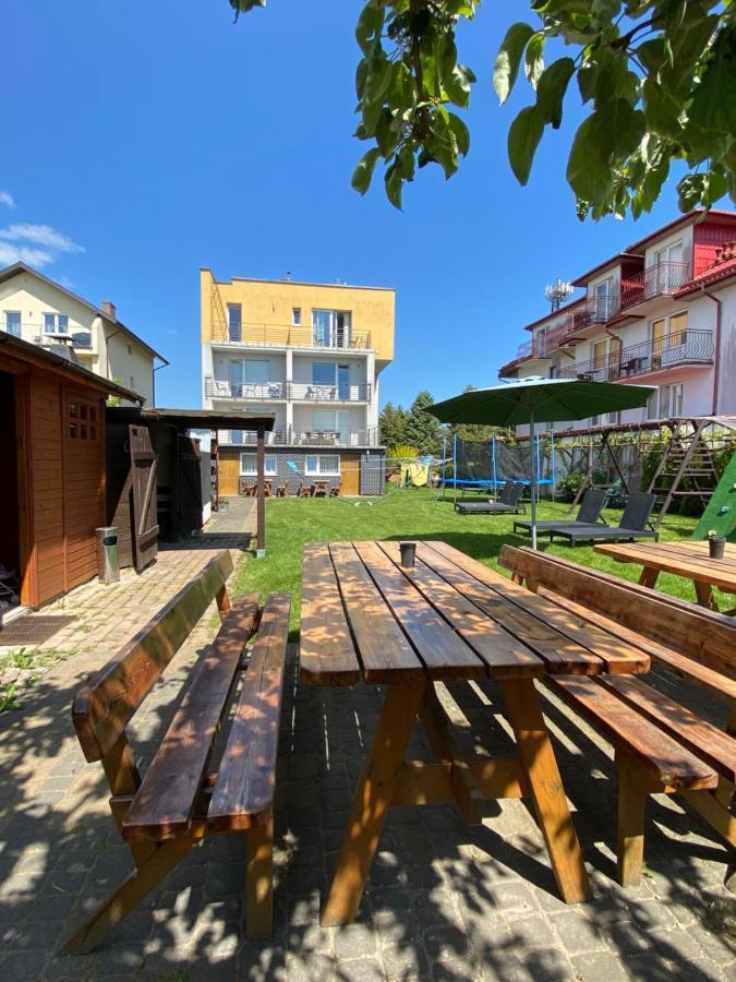 Trzynastka Ustronie Morskie Exterior foto